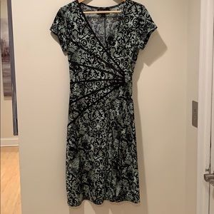 Short Sleeve Dress